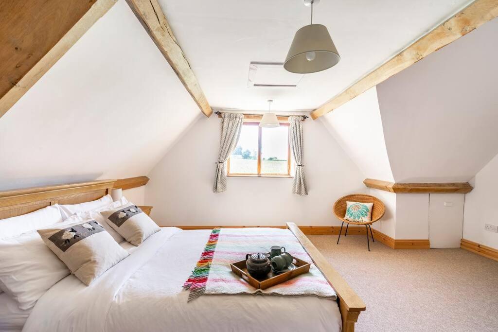 Beech Cottage, Spacious Rural Retreat 우스크 외부 사진