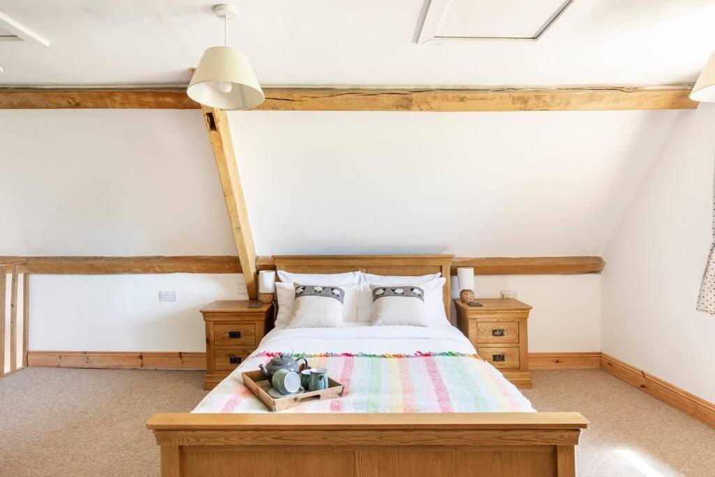 Beech Cottage, Spacious Rural Retreat 우스크 외부 사진