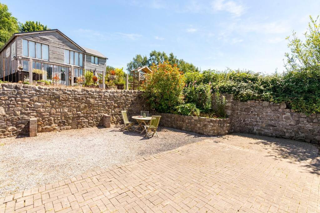 Beech Cottage, Spacious Rural Retreat 우스크 외부 사진