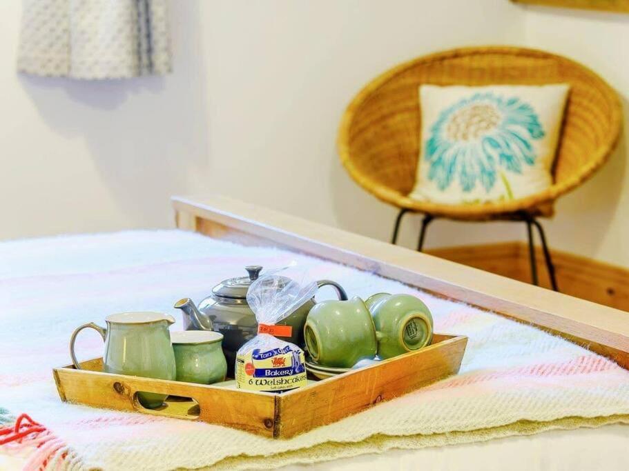 Beech Cottage, Spacious Rural Retreat 우스크 외부 사진