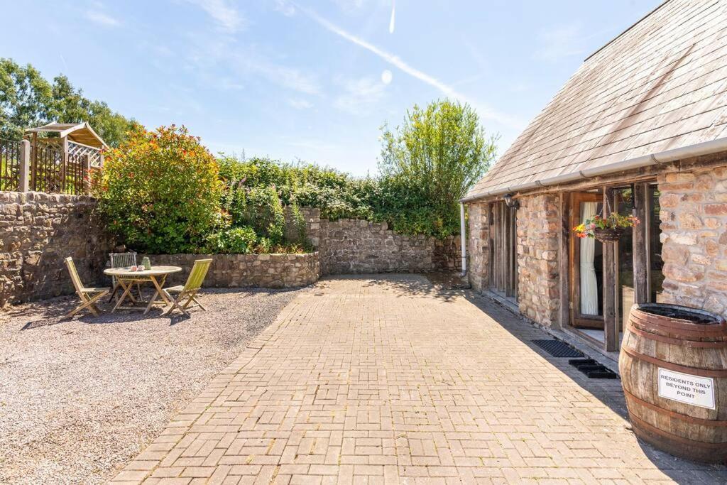Beech Cottage, Spacious Rural Retreat 우스크 외부 사진